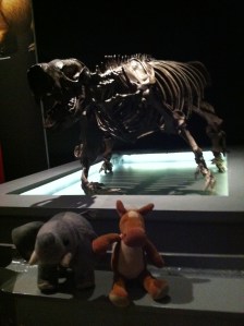 Most Likely to Move Like Molasses- The Giant Ground Sloth! 