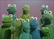 kermit & frogs