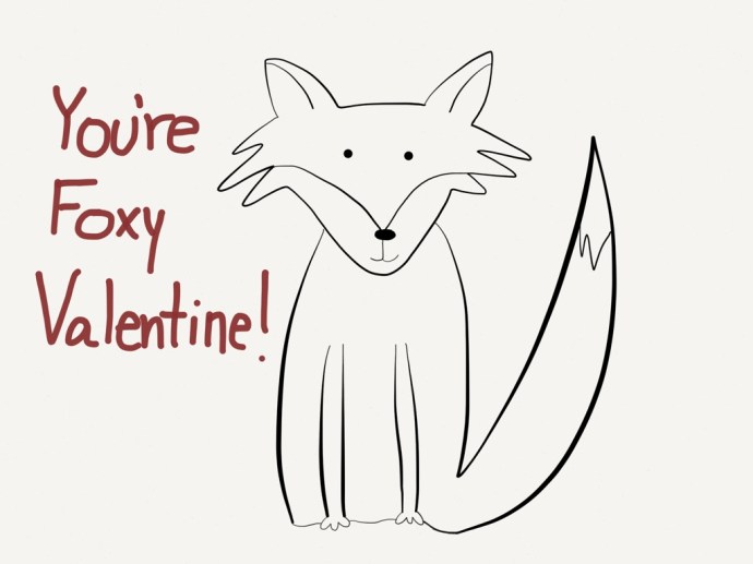 fox valentine