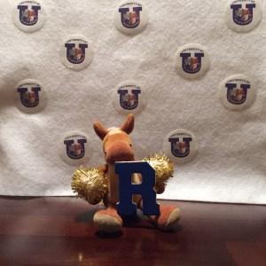 GIVE US A R!  R is for roots, shoots, fruits and leaves. Gorillas are herbivores! 