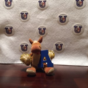 GIVE US AN A! A is for Africa. All species of gorillas live in Africa. 